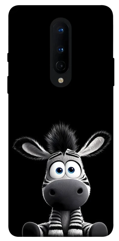 Чохол на OnePlus 8 My Zebra фото 1 з 1