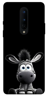 Чохол на OnePlus 8 My Zebra фото 1 з 1