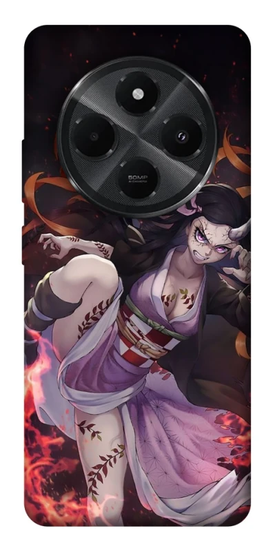 Чохол на Xiaomi Poco M7 Nezuko v2 фото 1 з 1