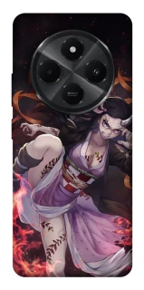 Чохол на Xiaomi Redmi A3 Pro Nezuko v2 фото 1 з 1