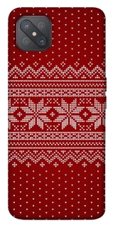Чохол на Oppo A92s Christmas jumper ver.3 фото 1 з 1