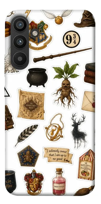 Чохол на Samsung Galaxy A34 5G Harry Potter mood фото 1 з 1