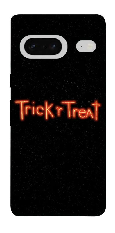 Чехол на Google Pixel 7 Halloween aesthetic ver.2 фото 1 из 1