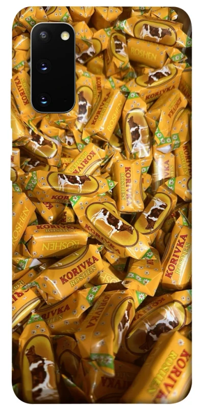 Чохол на Samsung Galaxy S20 Roshen фото 1 з 1