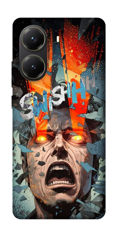 Чохол на Xiaomi Poco X6 Pro Swishh фото 1 з 1