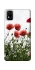 Чехол на ZTE Blade A31 Поле маков фото 1 из 1