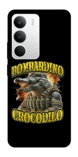 Чохол на Realme C71 Bombardino Crocodilo фото 1 з 1