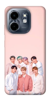 Чехол на Infinix Smart 9 4G / Hot 50i BTS фото 1 из 1