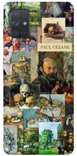 Чохол на Samsung Galaxy A71 Paul Cézanne фото 1 з 1