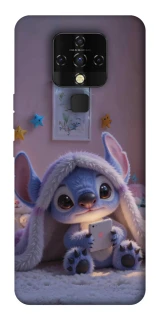 Чохол на TECNO Camon 16 SE Stitch ver.3 фото 1 з 1