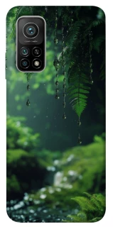 Чохол на Xiaomi Mi 10T rain forest фото 1 з 1