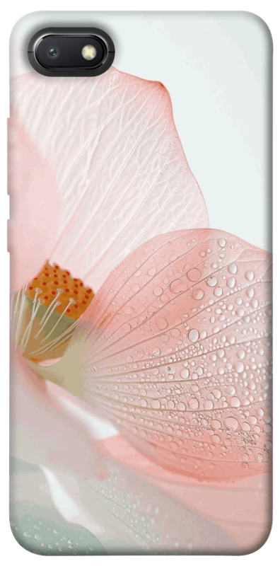 Чохол на Xiaomi Redmi 6A Flowers zon фото 1 Чохол на Xiaomi Redmi 6A Flowers zon фото 1 з 1