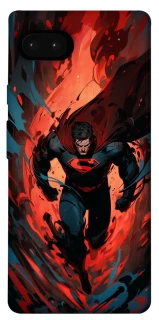 Чехол на Google Pixel 7a Superman фото 1 из 1
