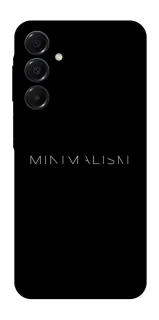 Чохол на Samsung Galaxy A16 4G/5G Minimalism фото 1 з 1