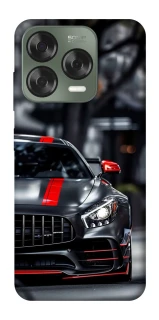 Чохол на ZTE Nubia V70 Design Black Mercedes фото 1 з 1