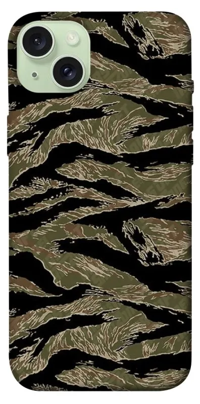Чехол на Apple iPhone 15 Plus (6.7") Camouflage v23 фото 1 из 1