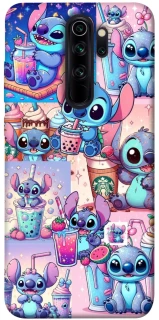 Чехол на Xiaomi Redmi Note 8 Pro Stitch ver.25 фото 1 из 1