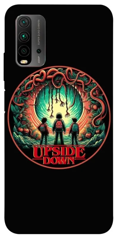 Чохол на Xiaomi Redmi 9T Stranger Things ver.32 фото 1 з 1