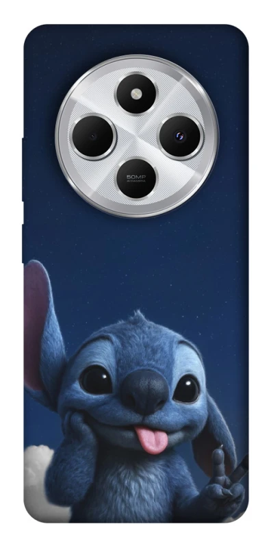 Чохол на Xiaomi Redmi 14C / Poco C75 Stitch ver.2 фото 1 з 1