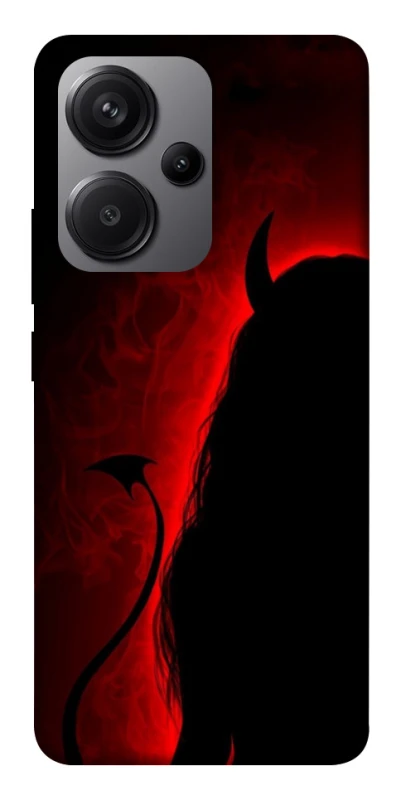 Чехол на Xiaomi Redmi Note 13 Pro+ Red Love фото 1 из 1