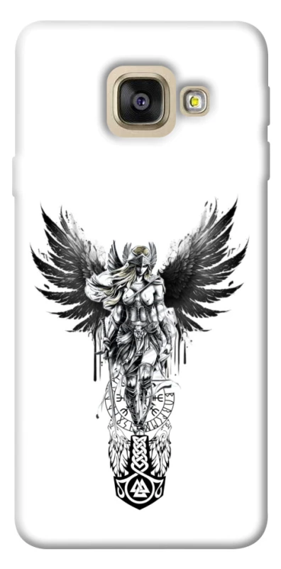 Чехол на Samsung A520 Galaxy A5 (2017) Tattoo ver.12 фото 1 из 1