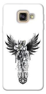 Чехол на Samsung A520 Galaxy A5 (2017) Tattoo ver.12 фото 1 из 1