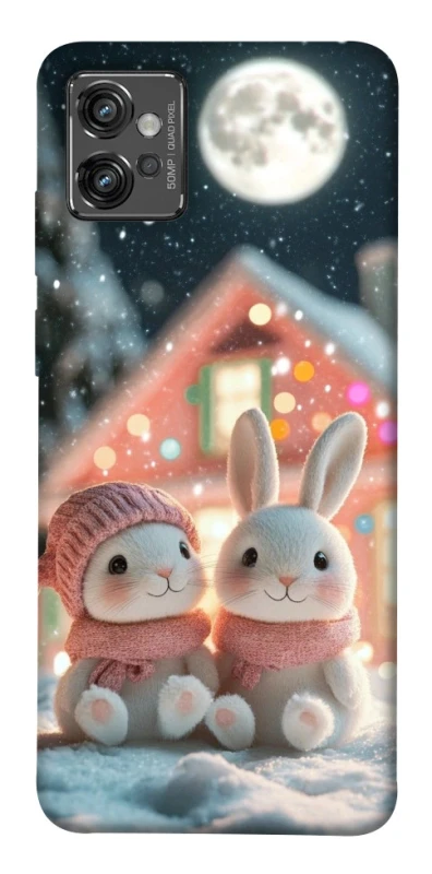 Чохол на Motorola Moto G32 Christmas mood ver.8 фото 1 з 1