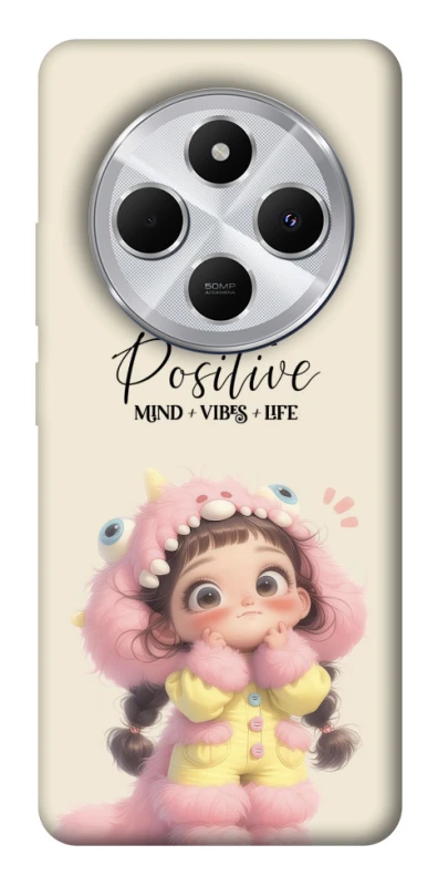 Чохол на Xiaomi Redmi 14C / Poco C75 Positive фото 1 з 1