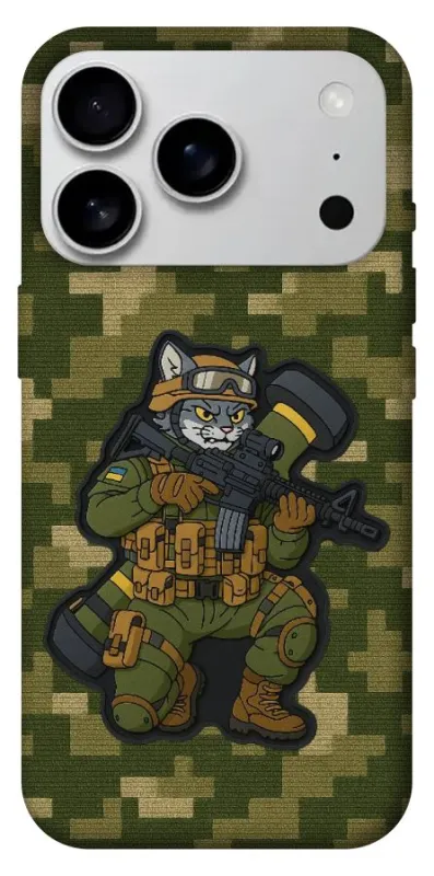 Чехол на Apple iPhone 18 Pro Max Milcat javelin фото 1 из 1