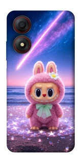 Чохол на ZTE Blade A34 4G Space Labubu фото 1 з 1