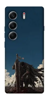 Чохол на Tecno Camon 40 Berserk v22 фото 1 з 1