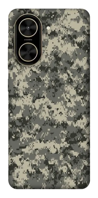 Чохол на Xiaomi Poco C71 Camouflage v25 фото 1 з 1