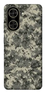 Чохол на Xiaomi Poco C71 Camouflage v25 фото 1 з 1
