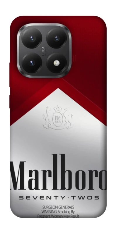 Чехол на Xiaomi 15T Marlboro фото 1 из 1