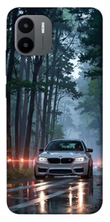 Чохол на Xiaomi Redmi A1 / A2 BMW ride фото 1 з 1