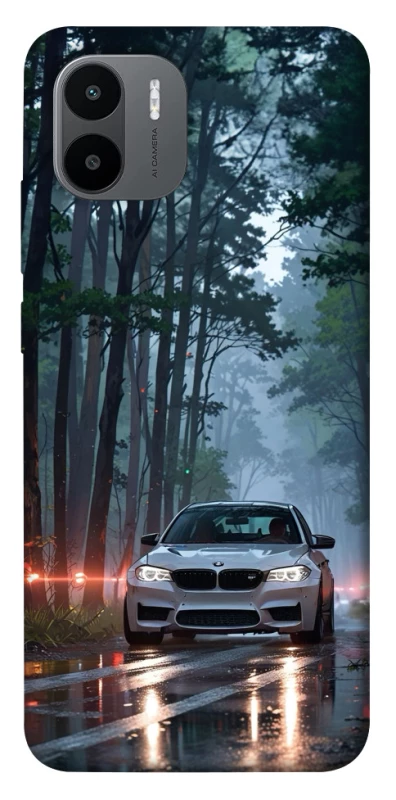 Чохол на Xiaomi Redmi A1+ / Poco C50 / A2+ BMW ride фото 1 з 1