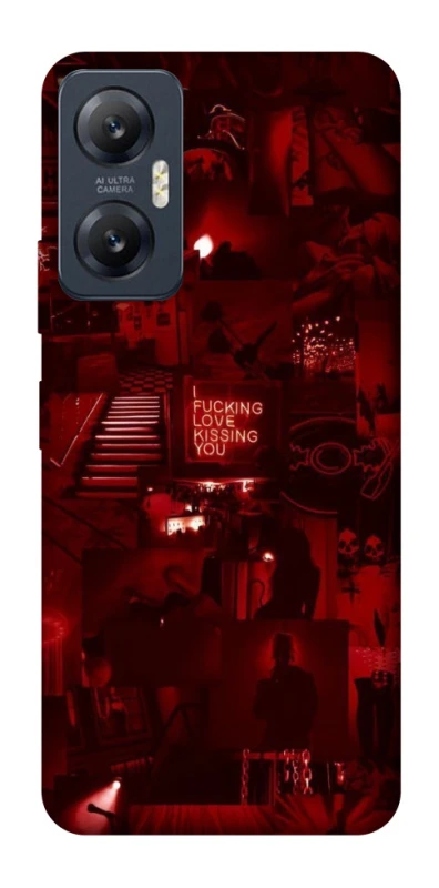 Чохол на Infinix Hot 20 5G Love collage ver.5 фото 1 з 1