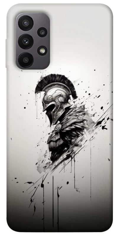 Чехол на Samsung Galaxy A23 4G Tattoo ver.3 фото 1 из 1