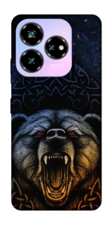 Чохол на ZTE Nubia V60 Desing Bear v2 фото 1 з 1