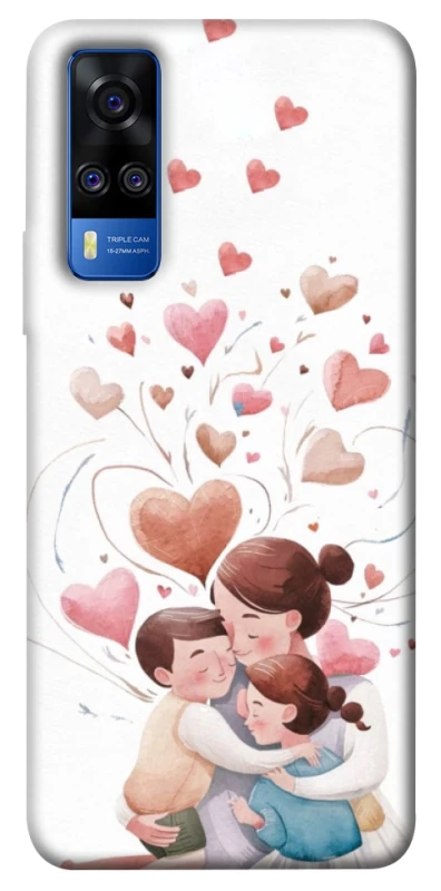 Чехол на Vivo Y51a Mother's Day ver.1 фото 1 из 1