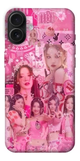 Чехол на Apple iPhone 16 Plus (G)I-DLE v2 фото 1 из 1