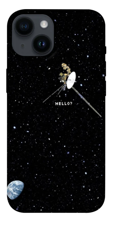 Чохол на Apple iPhone 14 (6.1") Project Hail Mary ver.9 фото 1 з 1