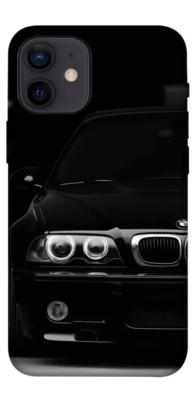 Чохол на Apple iPhone 12 mini (5.4") BMW v43 фото 1 з 1