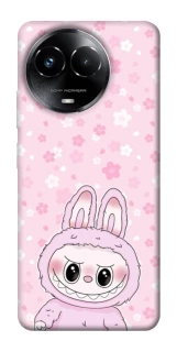 Чохол на Realme C67 4G Pink Labubu фото 1 з 1