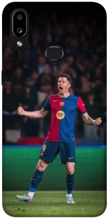 Чохол на Samsung Galaxy A10s Robert Lewandowski фото 1 з 1