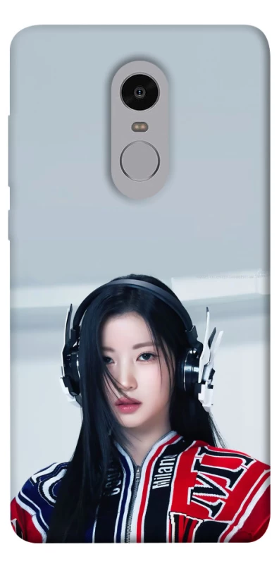 Чохол на Xiaomi Redmi Note 4X / Note 4 (Snapdragon) Asa - BABYMONSTER фото 1 з 1