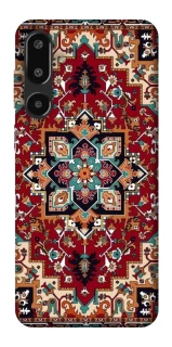 Чохол на Samsung Galaxy F16 Килим v4 фото 1 з 1