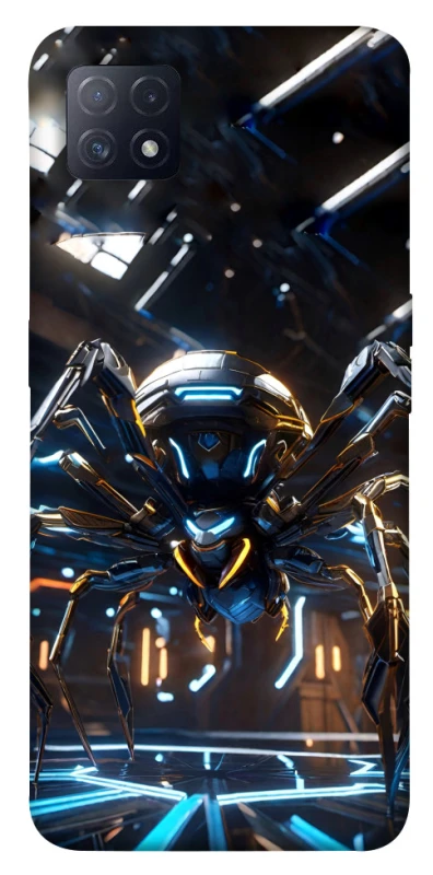 Чохол на Oppo A72 5G / A73 5G Cyber ​​Spider фото 1 з 1