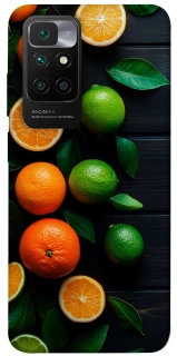 Чохол на Xiaomi Redmi 10 citrus фото 1 з 1