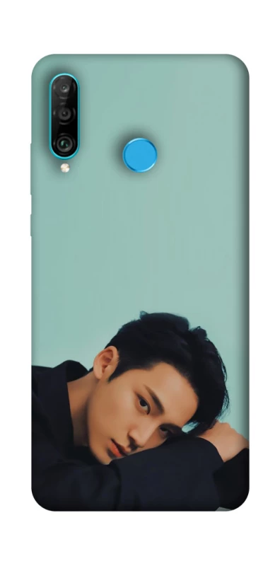 Чохол на Huawei P30 lite Mingyu - Seventeen фото 1 з 1